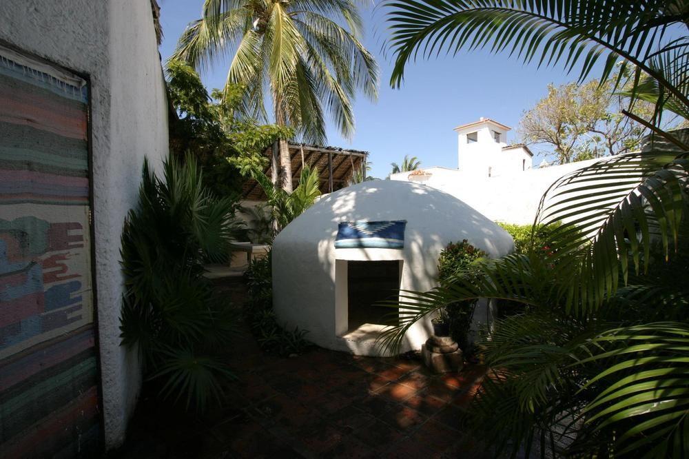 Hotel Aldea Del Bazar & Spa Puerto Escondido  Ngoại thất bức ảnh