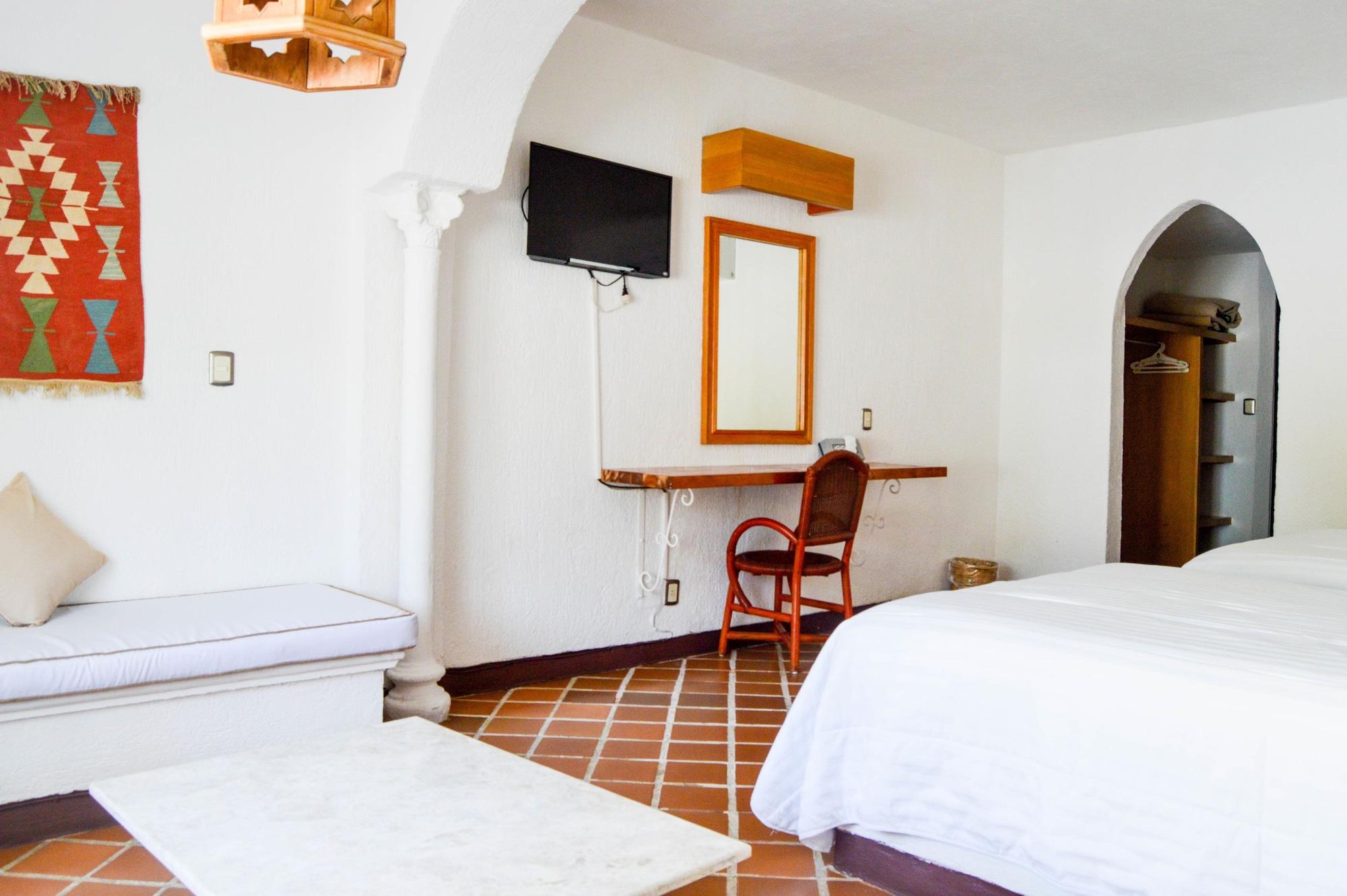 Hotel Aldea Del Bazar & Spa Puerto Escondido  Ngoại thất bức ảnh