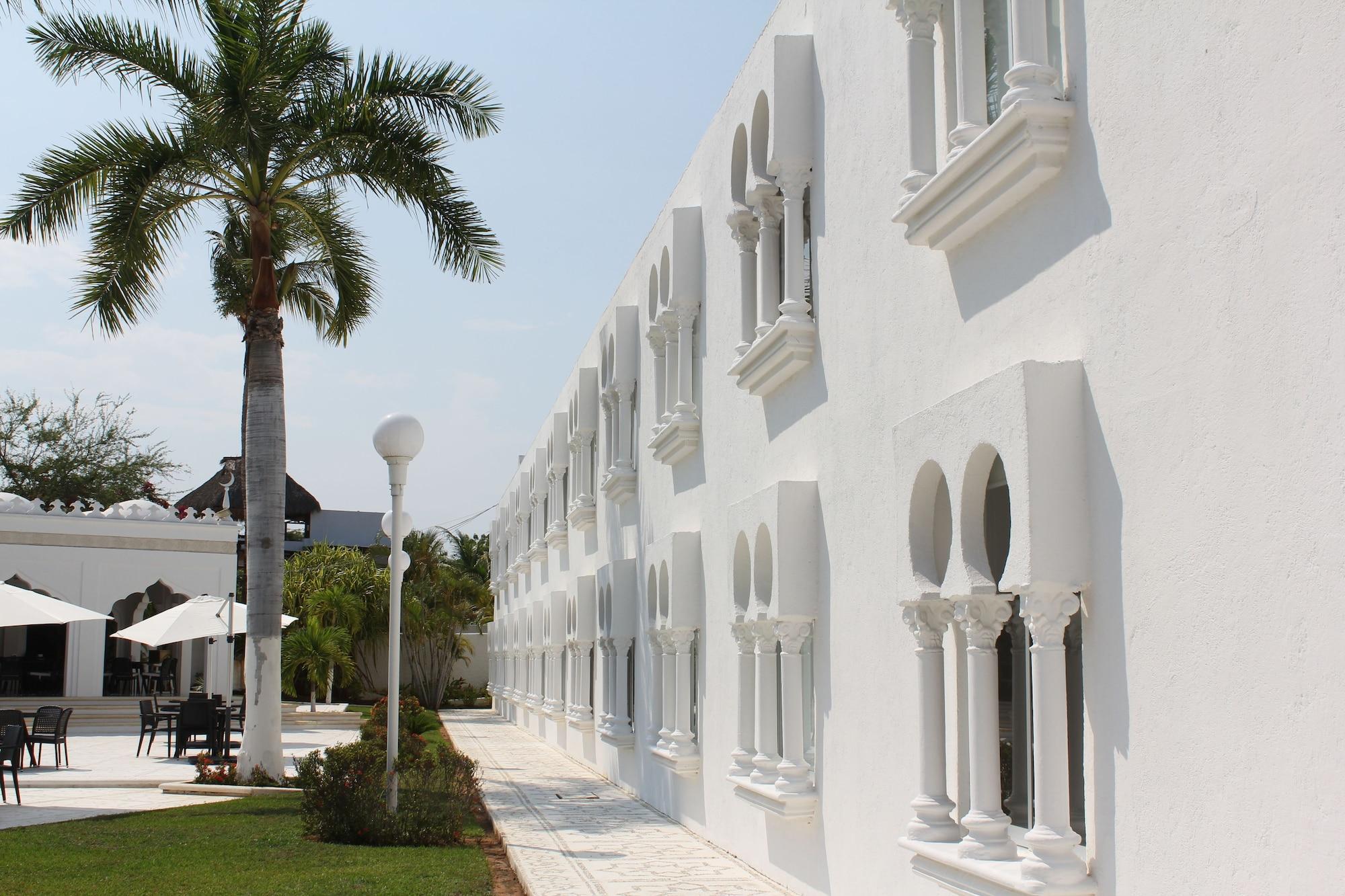 Hotel Aldea Del Bazar & Spa Puerto Escondido  Ngoại thất bức ảnh