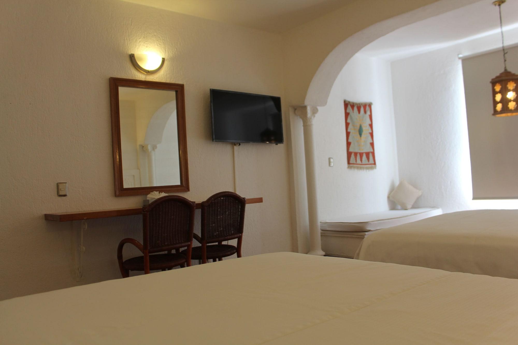 Hotel Aldea Del Bazar & Spa Puerto Escondido  Ngoại thất bức ảnh