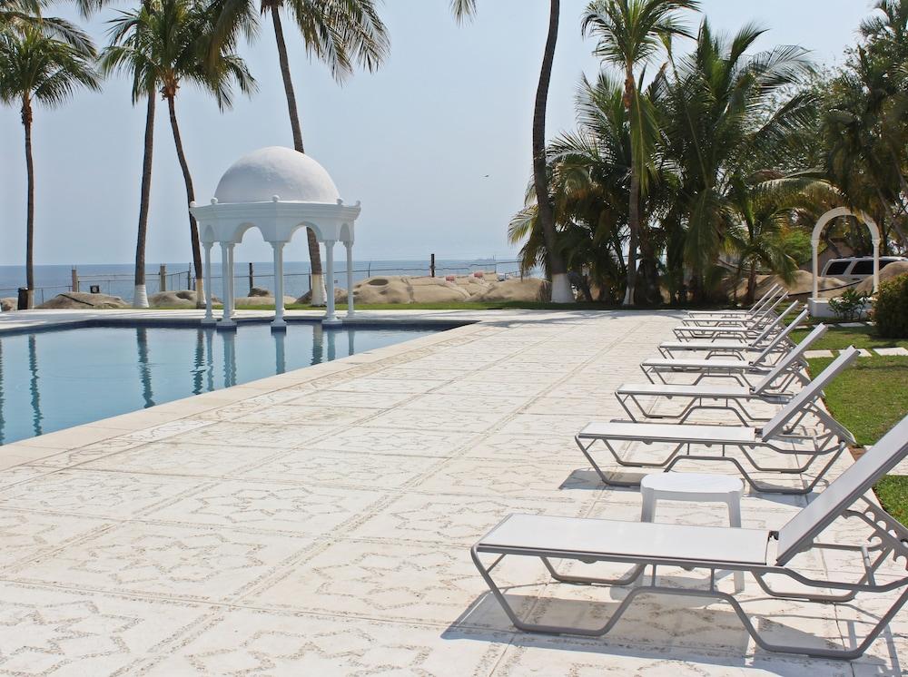 Hotel Aldea Del Bazar & Spa Puerto Escondido  Ngoại thất bức ảnh