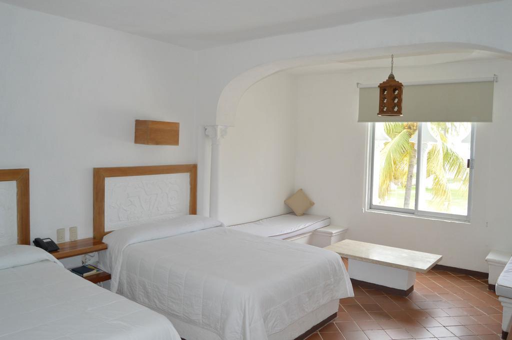 Hotel Aldea Del Bazar & Spa Puerto Escondido  Phòng bức ảnh