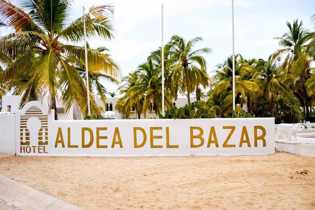 Hotel Aldea Del Bazar & Spa Puerto Escondido  Ngoại thất bức ảnh