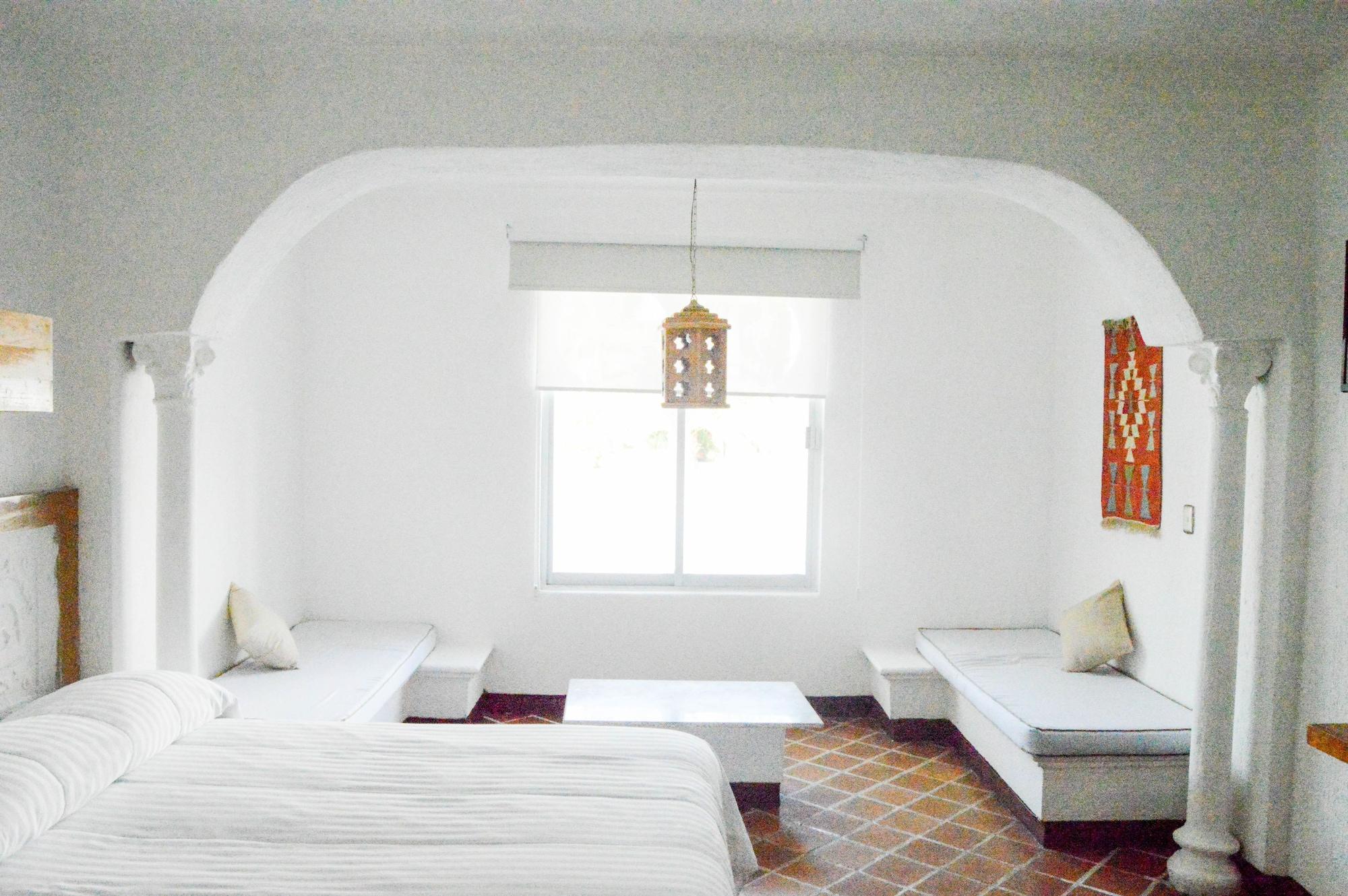 Hotel Aldea Del Bazar & Spa Puerto Escondido  Ngoại thất bức ảnh