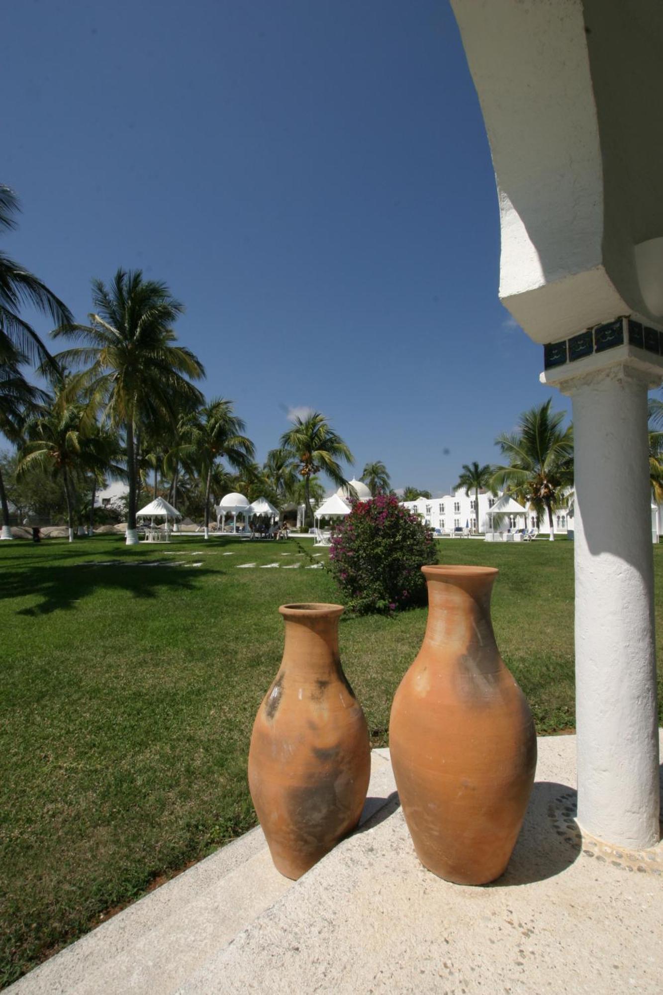 Hotel Aldea Del Bazar & Spa Puerto Escondido  Ngoại thất bức ảnh