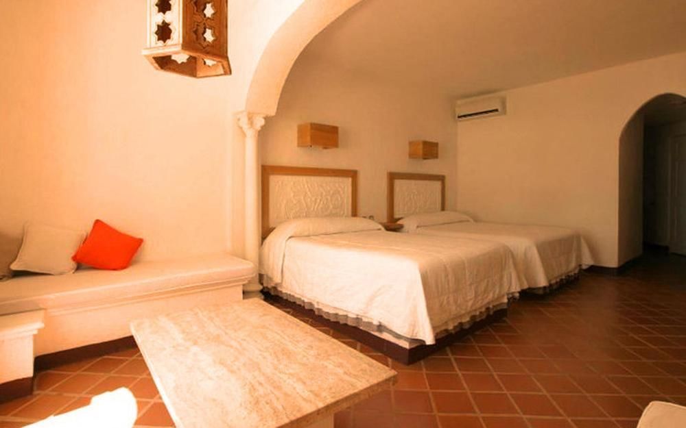 Hotel Aldea Del Bazar & Spa Puerto Escondido  Ngoại thất bức ảnh