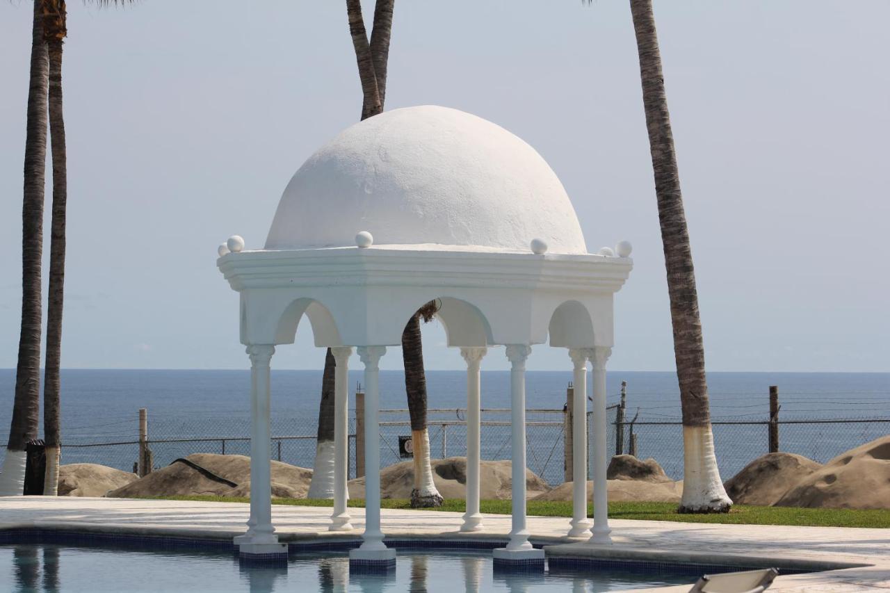 Hotel Aldea Del Bazar & Spa Puerto Escondido  Ngoại thất bức ảnh