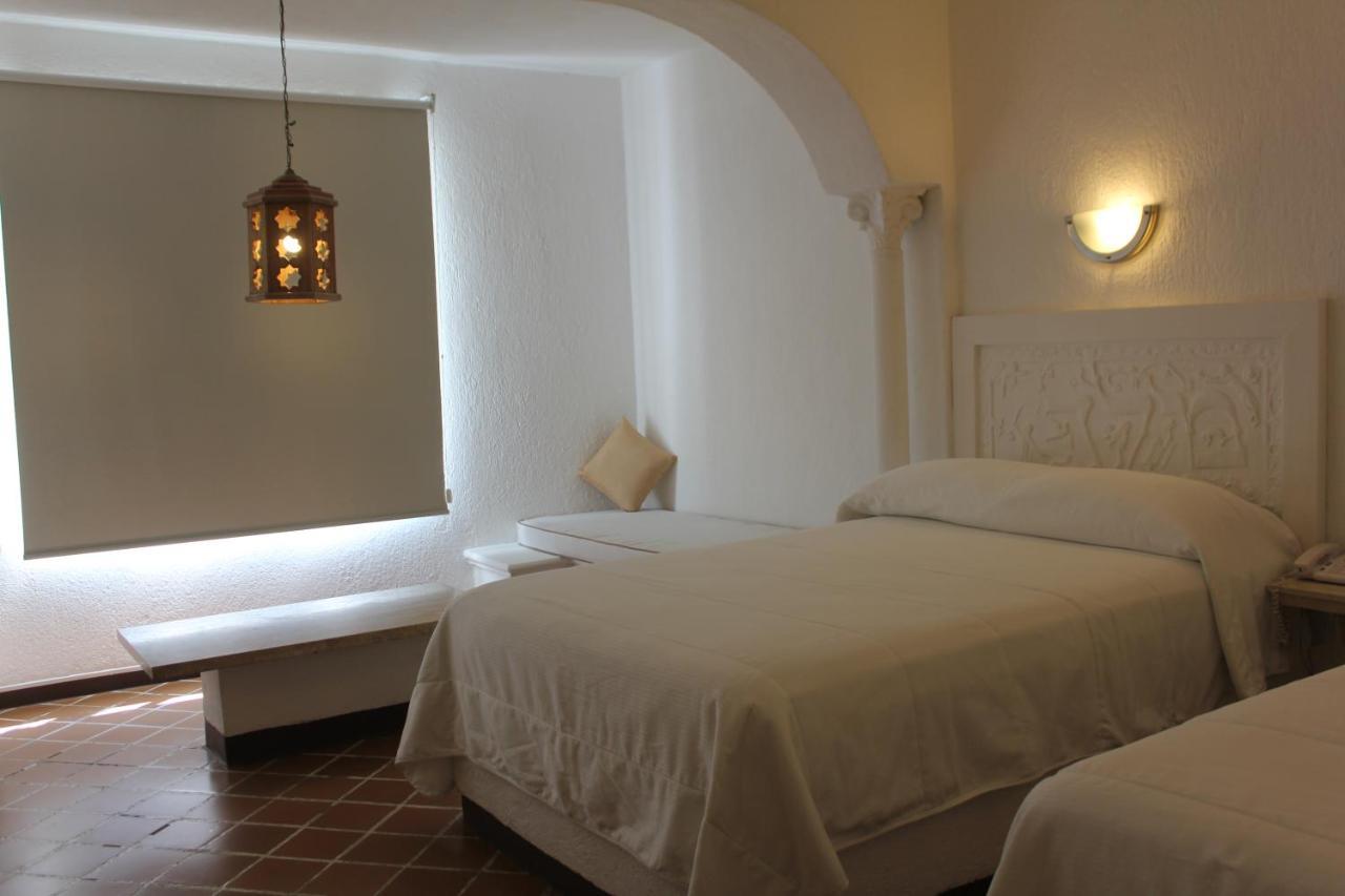 Hotel Aldea Del Bazar & Spa Puerto Escondido  Ngoại thất bức ảnh