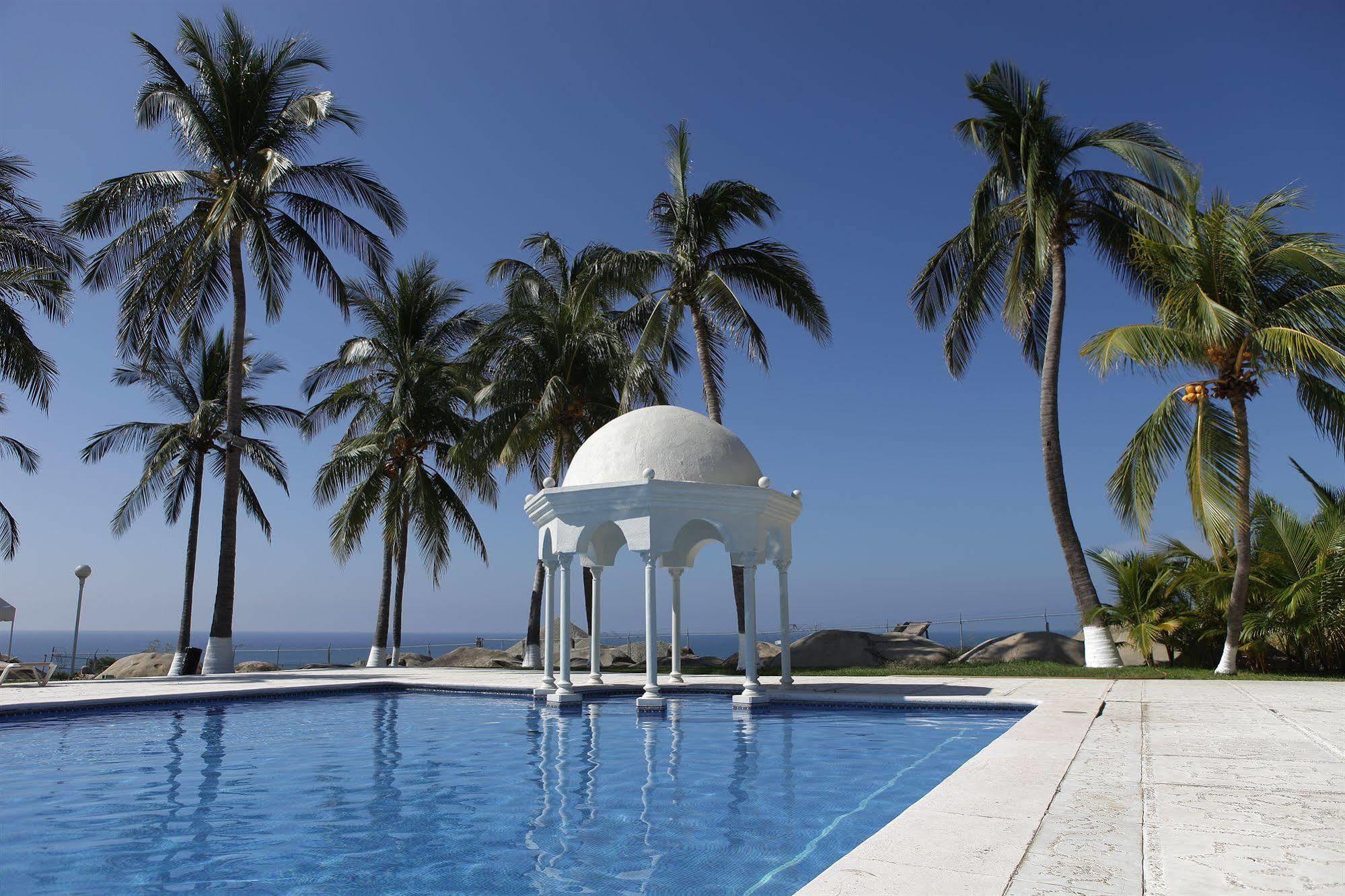 Hotel Aldea Del Bazar & Spa Puerto Escondido  Ngoại thất bức ảnh