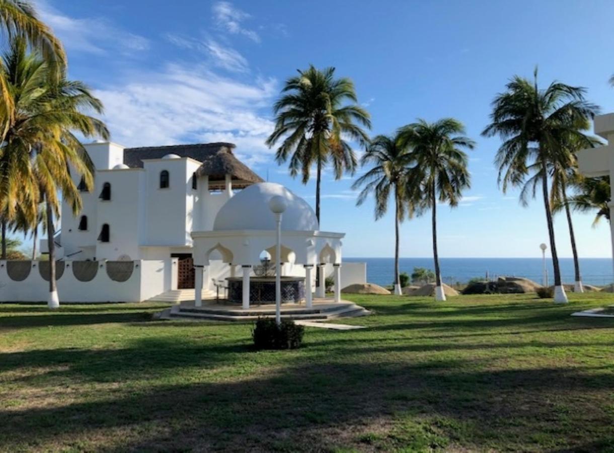 Hotel Aldea Del Bazar & Spa Puerto Escondido  Ngoại thất bức ảnh