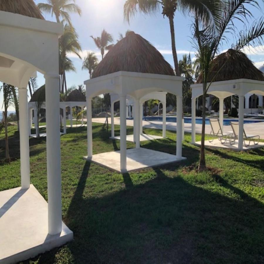 Hotel Aldea Del Bazar & Spa Puerto Escondido  Ngoại thất bức ảnh